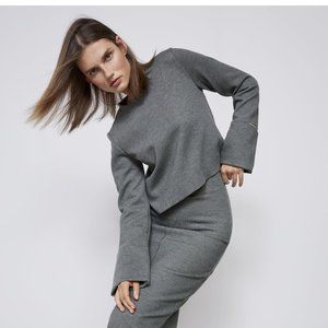 Zara knit top